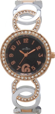Ornum OL-03-KM-BD Analog Watch  - For Women   Watches  (Ornum)