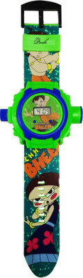 

Posh CHOTABHEEM1 Watch - For Boys