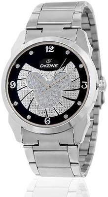 

Dezine DZ-GR021-BLK-CH Watch - For Men