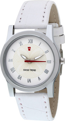 

Swiss Trend ST2101 Designer Watch - For Women