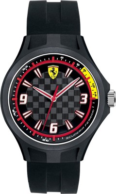 Scuderia Ferrari 0830278 Watch  - For Men   Watches  (Scuderia Ferrari)