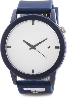 

Fastrack 9912PP09 Tees Watch - For Men & Women