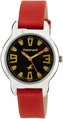 

Fastrack 6127SL01 Watch - For Women