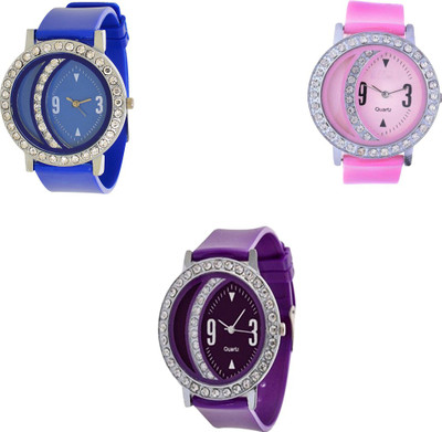 View CM srkdmoosqmorvalti02 Analog Watch  - For Girls Wrist Watches Price Online(CM)