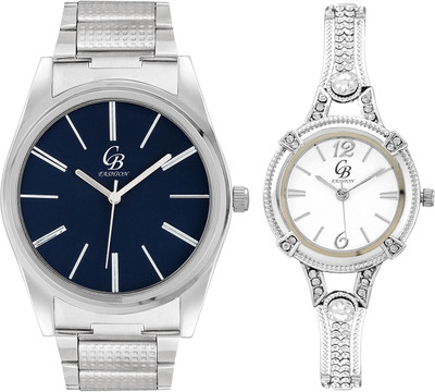 

CB Fashion 225-230 Watch - For Couple