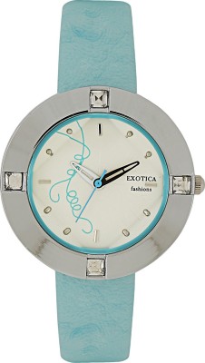 Exotica Fashions EFL-29 Basic Analog Watch  - For Women   Watches  (Exotica Fashions)