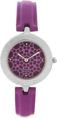 

Titan 2529SL02 Raga Watch - For Women