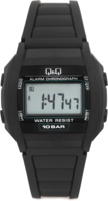 Q&Q ML01-104 Digital Watch  - For Men   Watches  (Q&Q)