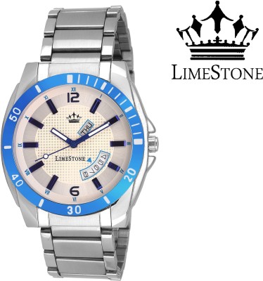 LimeStone LS2614 Air~Mariner Watch  - For Men   Watches  (LimeStone)
