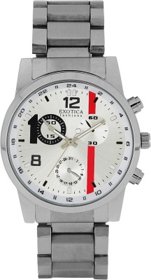 Exotica Fashions EFG-006-ST Basic Watch  - For Men   Watches  (Exotica Fashions)