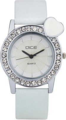Dice HTBW-W091-9653 Analog Watch  - For Women   Watches  (Dice)