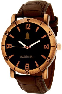 Golden Bell 290GB Casual Analog Watch  - For Men   Watches  (Golden Bell)