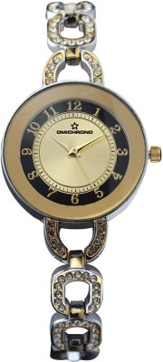 Omichrono OM-CHW-100029 Analog Watch  - For Women   Watches  (Omichrono)