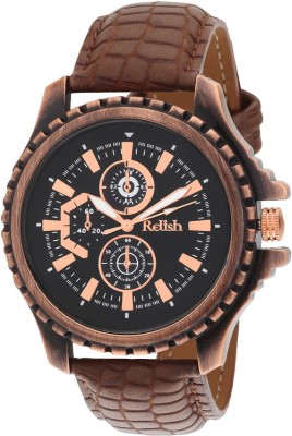 Relish R-499 Analog Watch  - For Men   Watches  (Relish)