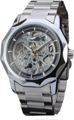 Addic Winner Super Luxury Without-Battery-For-Life Mechanical Watch  - For Men   Watches  (Addic)