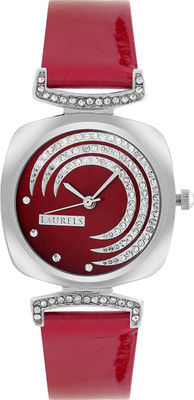 

Laurels Lo-Ov-103 Oval Watch - For Women