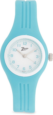 

Zoop 26003PP01 Watch - For Girls