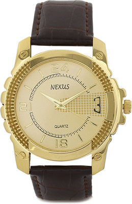 

Nexus NX_7741 Watch - For Men