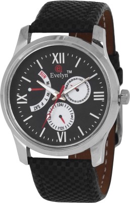 Evelyn BN-221 Staylish Analog Watch  - For Men   Watches  (Evelyn)