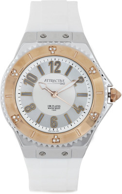 

Q&Q DA37J514Y Watch - For Women