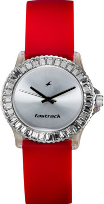 Fastrack NG9827PP08J Analog Watch For Women