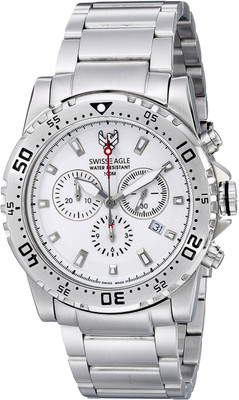 

Swiss Eagle SE-9008-22 Dive Watch - For Men
