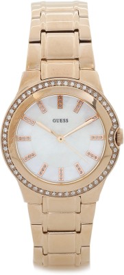 Guess W0110L1 Analog Watch  - For Women   Watches  (Guess)