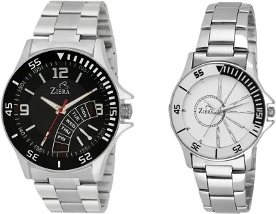 Ziera ZR2288-ZR8020 Watch  - For Couple   Watches  (Ziera)