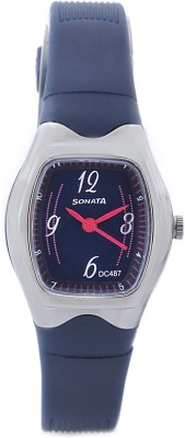 Sonata NH8989PP04J Analog Watch  - For Women   Watches  (Sonata)