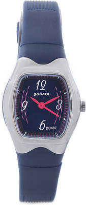 SONATA NH8989PP04J Analog Watch For Women SONATA Wrist Watches