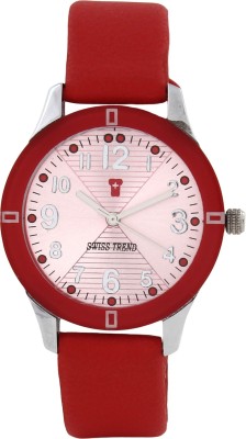 Swiss Trend Artshai1624 Designer Analog Watch  - For Women   Watches  (Swiss Trend)