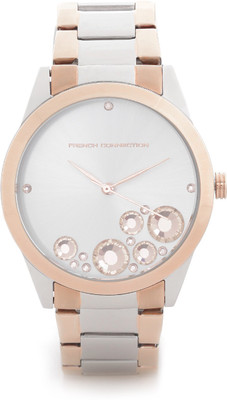 

FCUK FC1117SRGMWJ Watch - For Women
