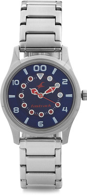 

Fastrack 6116SM01 Watch - For Women