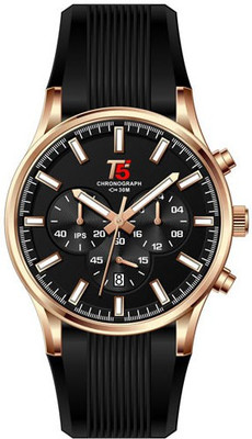 

T5 Chronograph - H3379G-1 Watch - For Men