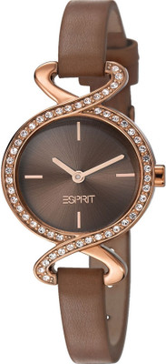 Esprit ES106282007 Fontana Soft Crystal Watch - For Women