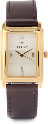 

Titan NH1956YL02 Karishma Watch - For Men