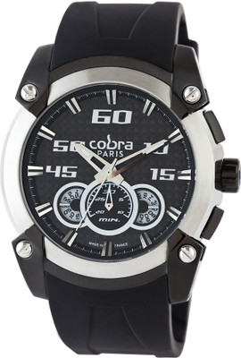 

Cobra Paris WP61563-2 Watch - For Men