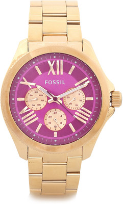 

Fossil AM4549 Watch - For Women(End of Season Style)