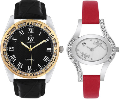 

CB Fashion 208-216 Watch - For Couple