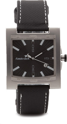 

Fastrack 1229SL02 Basics Watch - For Men