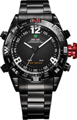 

Weide 2310B-1C Original Japan Module-LCD Watch - For Men