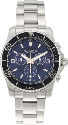 Victorinox 241689 Basic Watch  - For Men   Watches  (Victorinox)