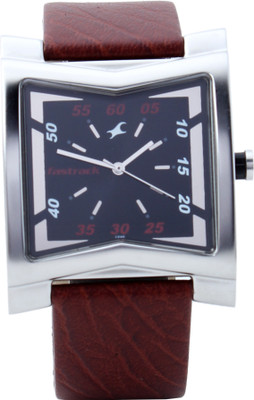 

Fastrack 3027SL02 Basics Watch - For Men