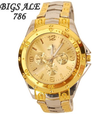 Bigsale786 BS555 Analog Watch  - For Men   Watches  (Bigsale786)