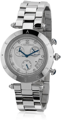 

Klaus Kobec KK-10012-01 Special Edition Watch - For Women