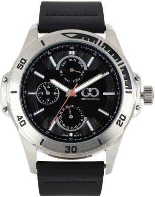 Gio Collection G0049-02 Special Eddition Analog Watch  - For Men   Watches  (Gio Collection)