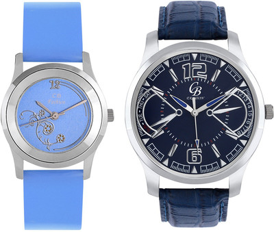 

CB Fashion 117-212 Watch - For Couple