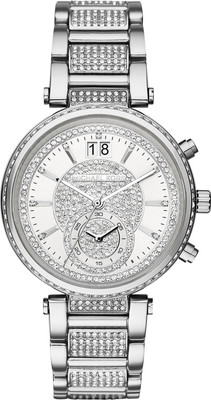 Michael Kors MK6281 Sawyer Watch - For Women