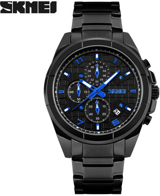 

Skmei Marks-9109-Blk Sports Watch - For Men