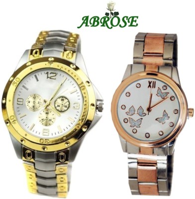 Abrose Rosracombo532 Analog Watch  - For Couple   Watches  (Abrose)
